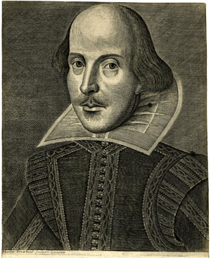 William Shakespeare - staging the world